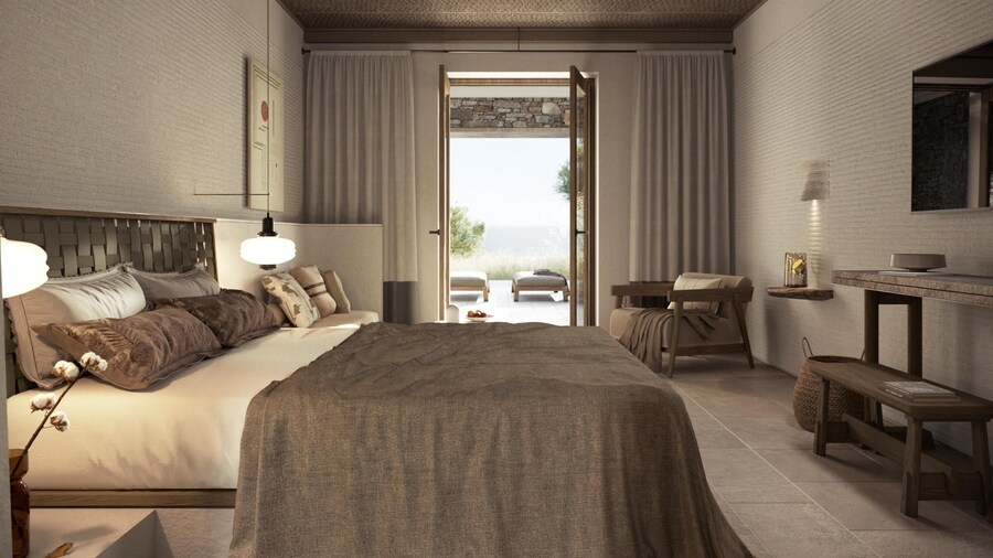 Parian Chronicle Hotel Paros, Destination by Hyatt