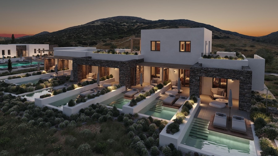 Parian Chronicle Hotel Paros, Destination by Hyatt