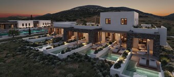 Parian Chronicle Hotel Paros, Destination by Hyatt