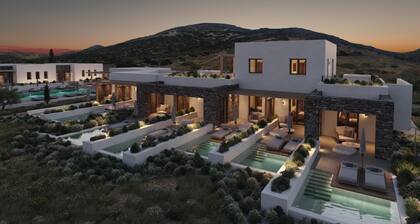 Parian Chronicle Hotel Paros, Destination by Hyatt