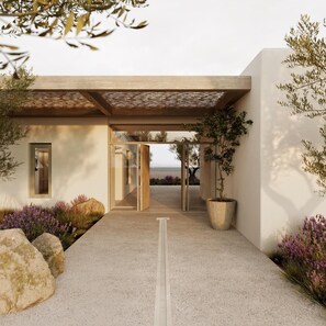 Exterior - Parian Chronicle Hotel Paros (Paros)