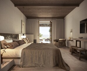 Room - Parian Chronicle Hotel Paros (Paros)