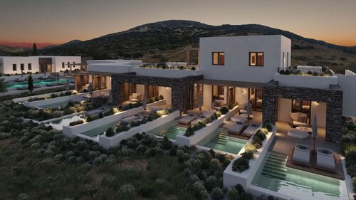 Parian Chronicle Hotel Paros