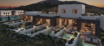 Parian Chronicle Hotel Paros