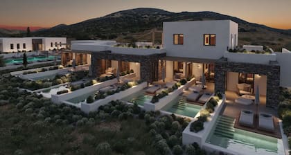 Parian Chronicle Hotel Paros