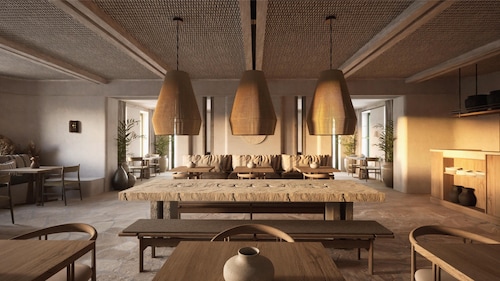 Parian Chronicle Hotel Paros, Destination by Hyatt