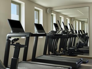 Fitness facility - Parian Chronicle Hotel Paros, Destination by Hyatt (Paros)