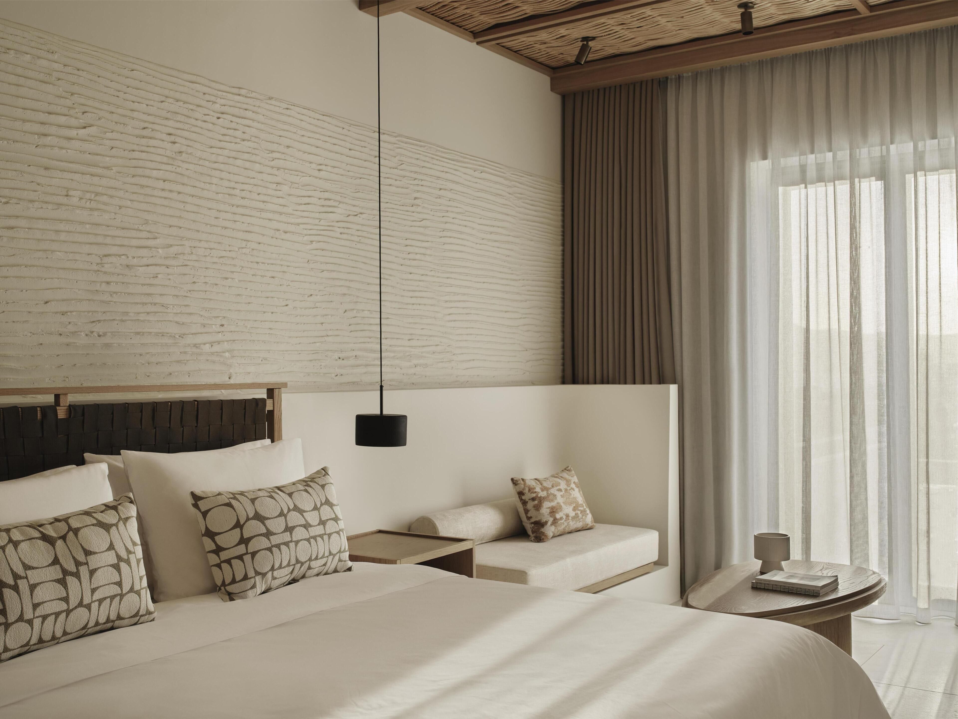 Room, 1 King Bed, Private Pool | Hypo-allergenic bedding, minibar, in-room safe, blackout curtains