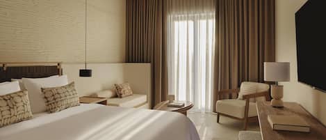 Room, 1 King Bed, Private Pool