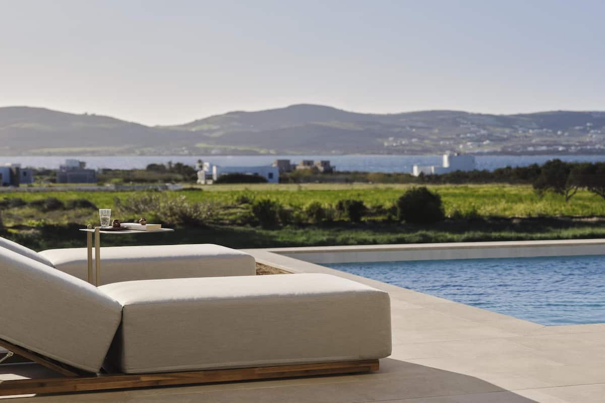 Deluxe Suite, 1 Bedroom, Private Pool | View from room
