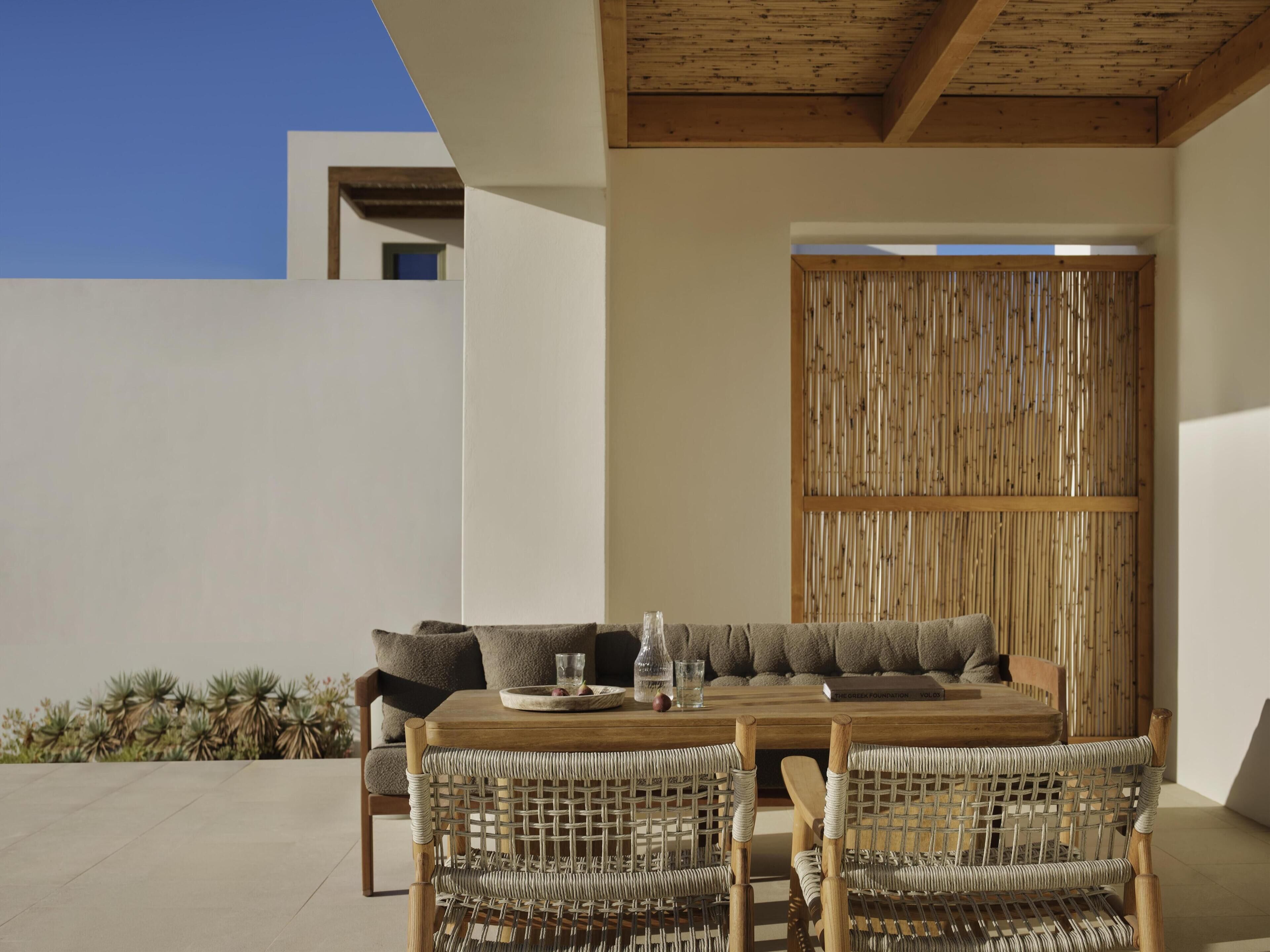 Suite Deluxe, 1 habitación, alberca privada | Exterior