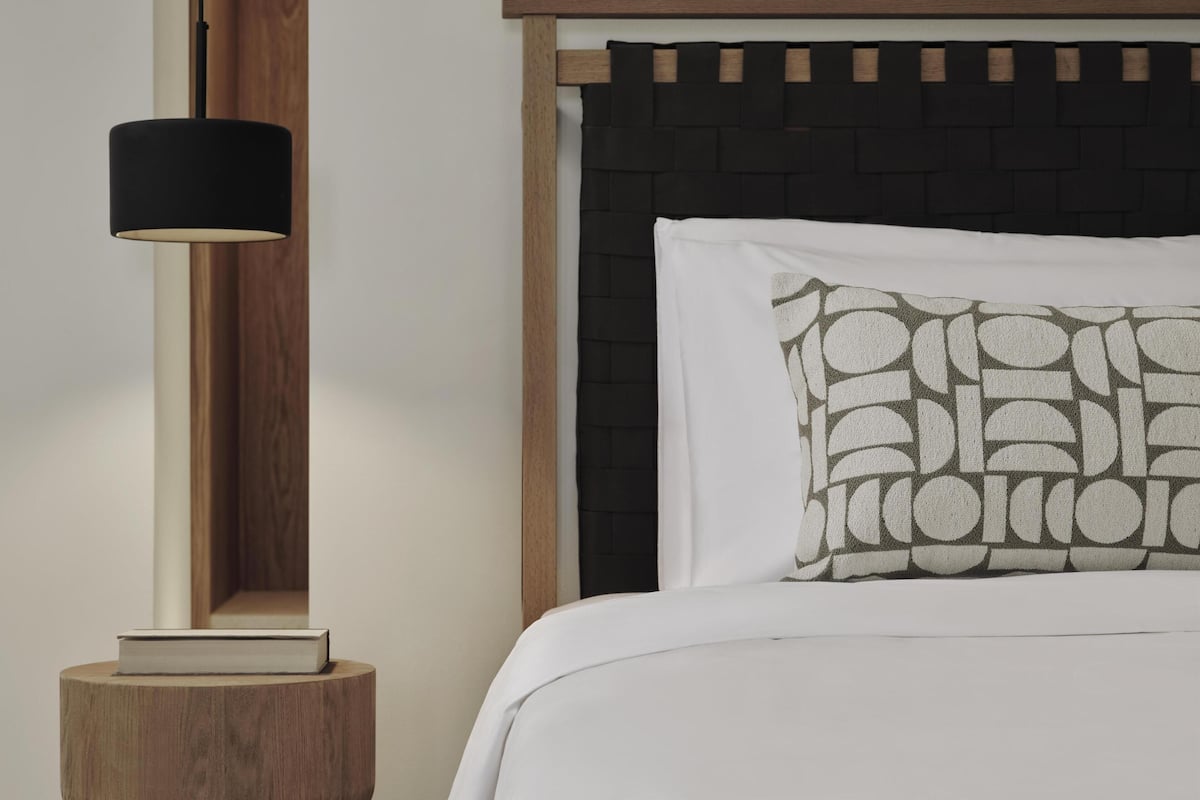 Minibar, in-room safe, blackout curtains, soundproofing