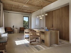 Lobby - Parian Chronicle Hotel Paros, Destination by Hyatt (Paros)