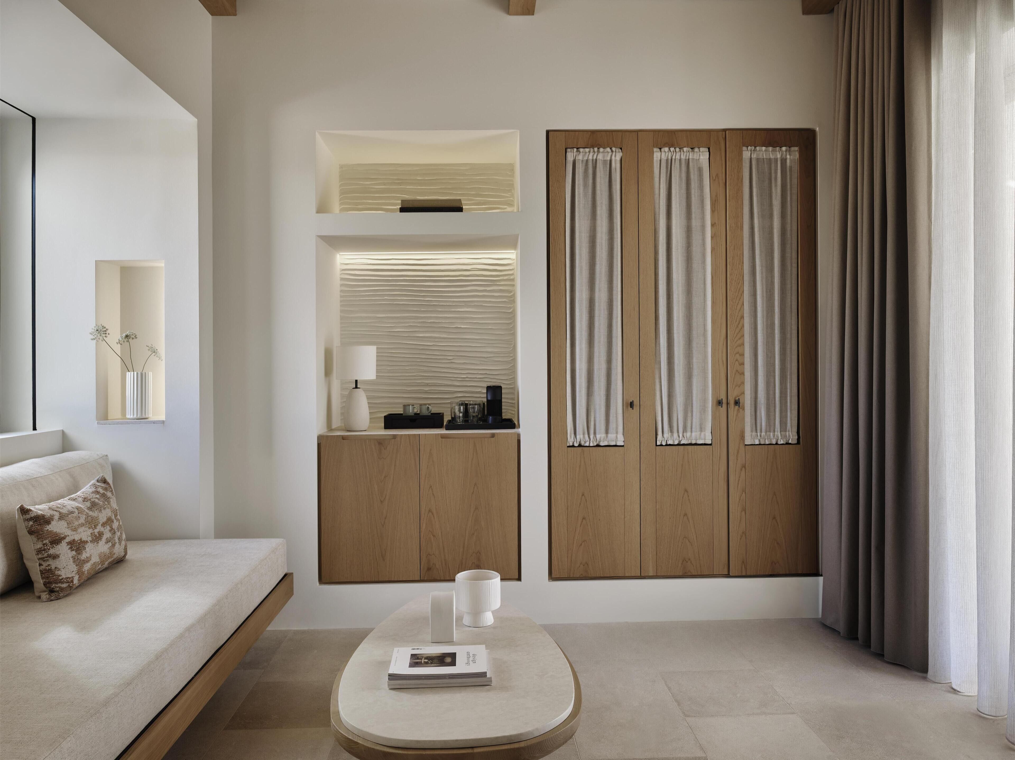 Suite Deluxe, 1 chambre, piscine privée