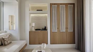 Suite Deluxe, 1 chambre, piscine privée