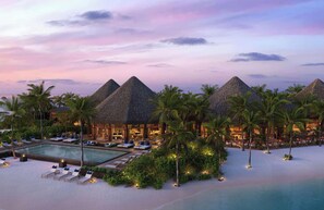 Bar (on property) - V Villas Maldives At Mirihi - Mgallery Collection (Mirihi)