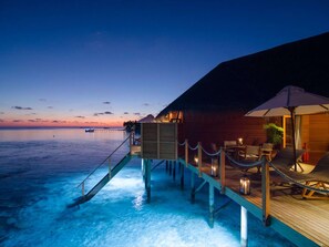 Room - V Villas Maldives At Mirihi - Mgallery Collection (Mirihi)
