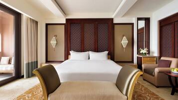 Suite, 1 Bedroom, Sea View