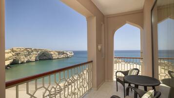 Vista desde la habitación