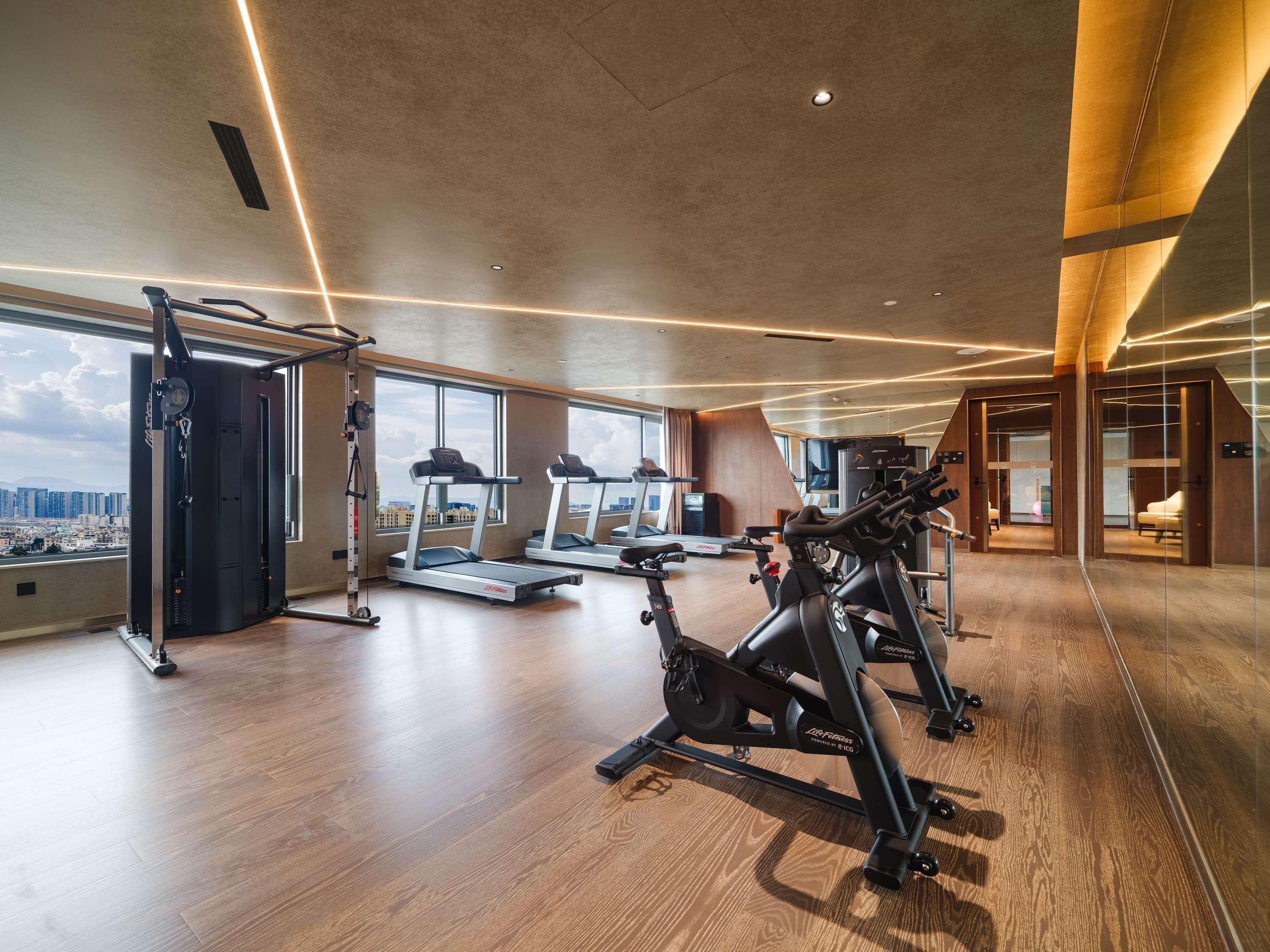 Sportsfaciliteter