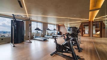 Sportsfaciliteter