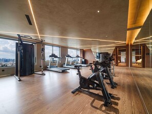 Sports facility - Novotel Kunming Yunjin (Kunming)