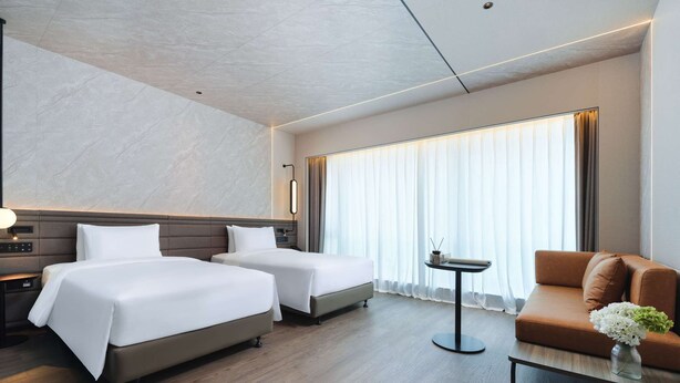 Unclassified image, 1 of 92, button - Novotel Kunming Yunjin (Kunming)