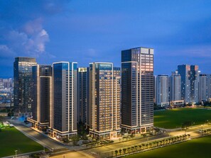 View from property - Novotel Kunming Yunjin (Kunming)