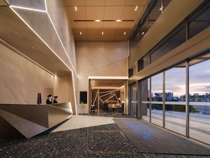 Bar (in der Unterkunft)