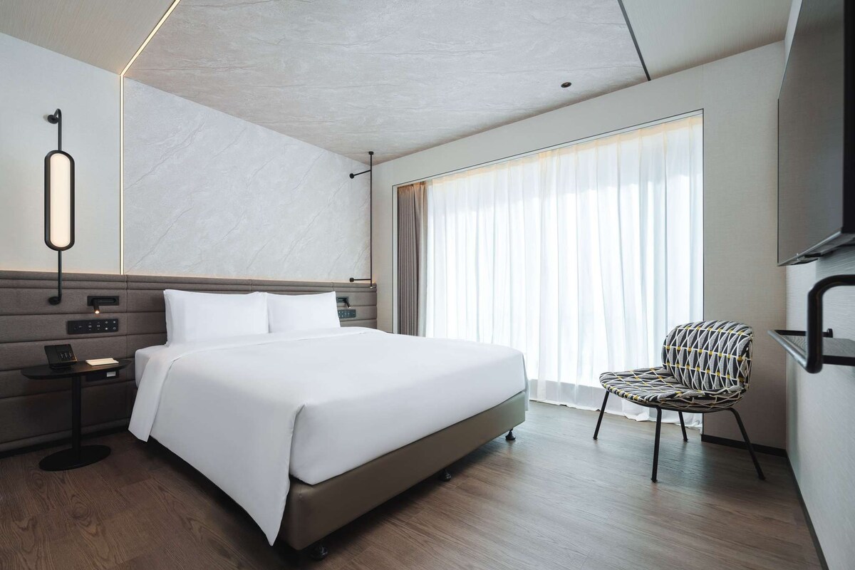 Junior Suite with 2 king size beds