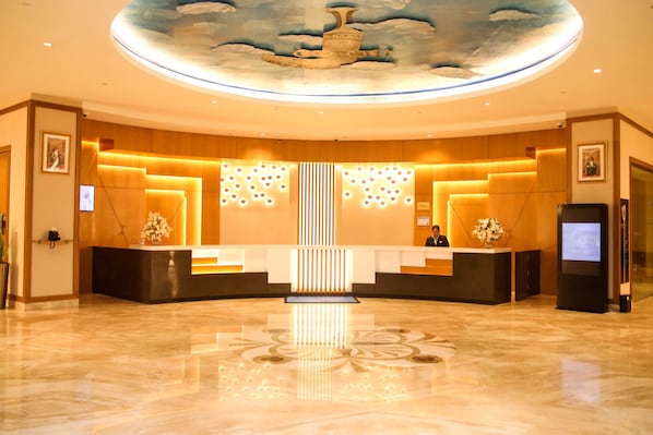Lobby - Tulip Inn Majan Hotel (Salalah)