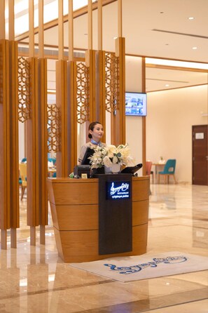 Restaurant - Tulip Inn Majan (Salalah)