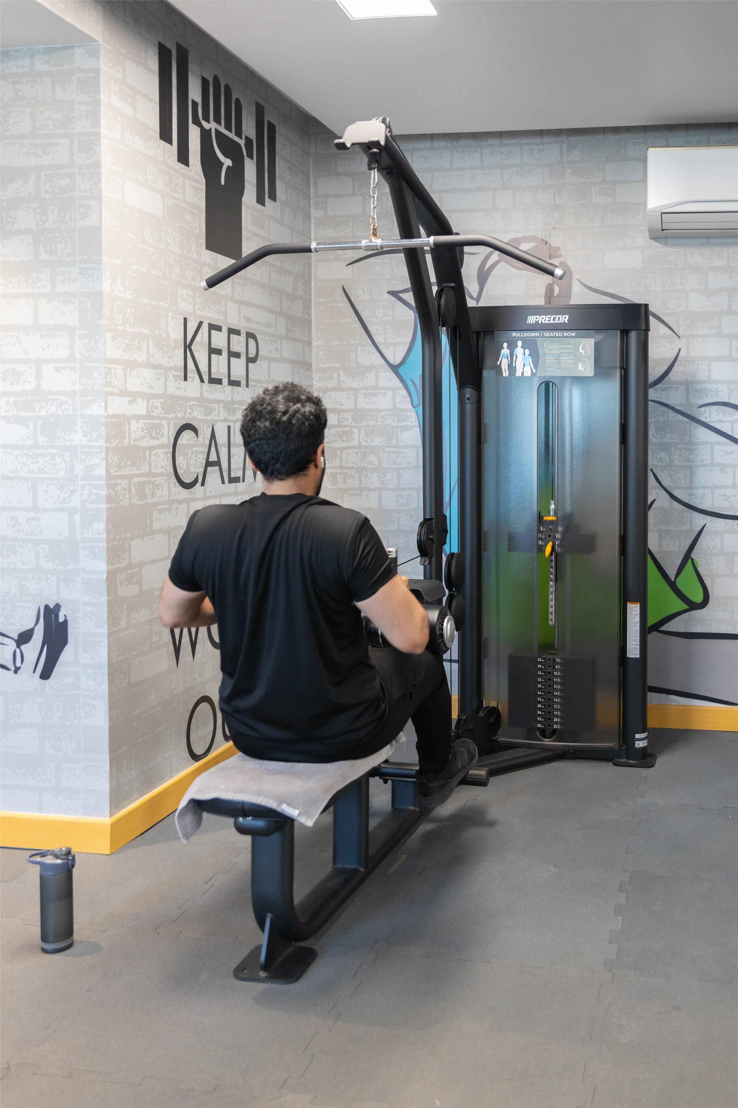 Instalações esportivas