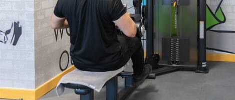 Instalações esportivas