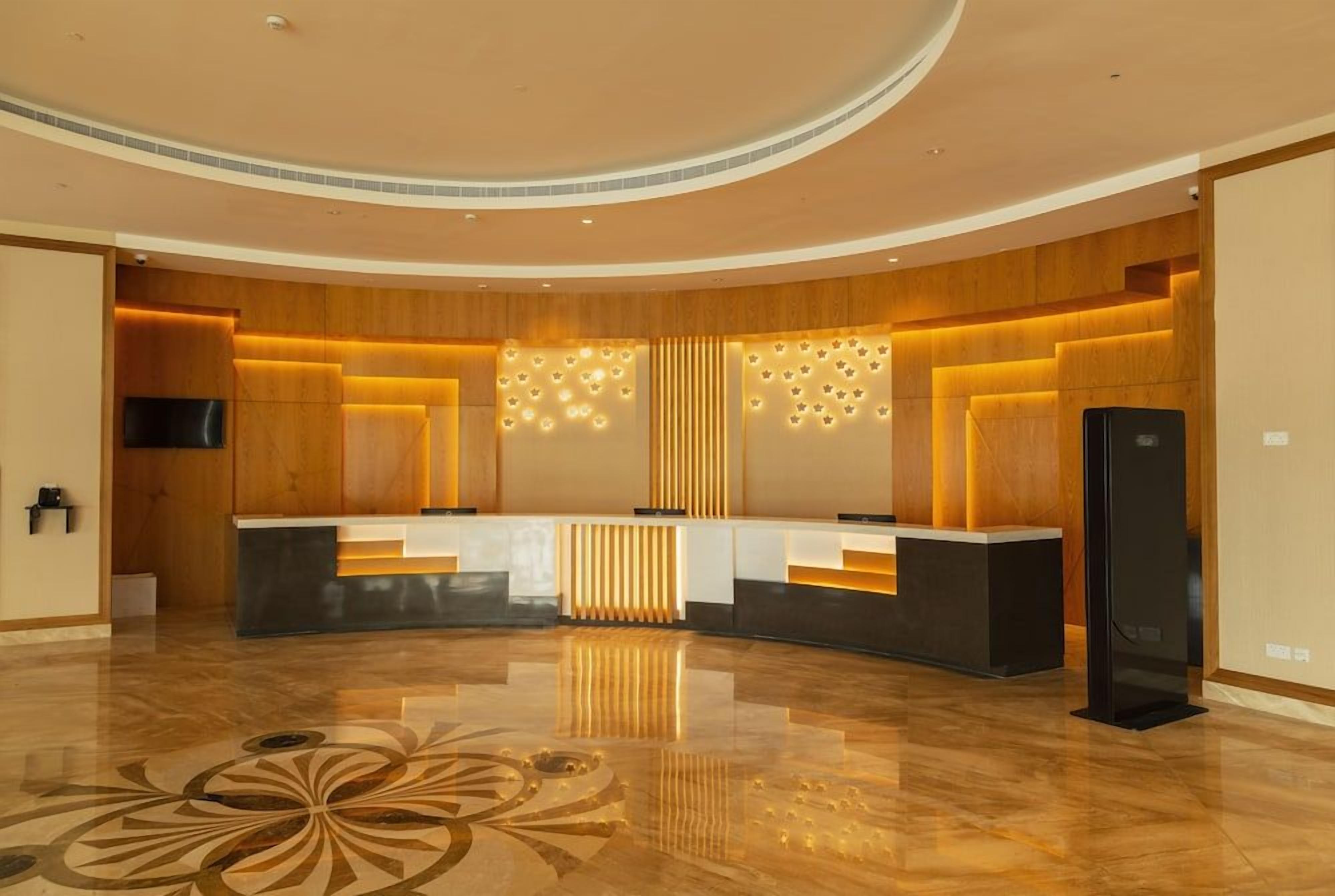 الردهة