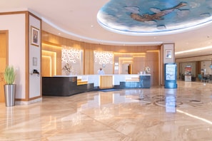 Lobby - Tulip Inn Majan Hotel (Salalah)