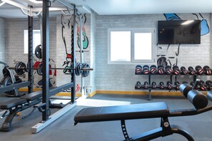 Sports facility - Tulip Inn Majan (Salalah)