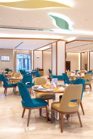 Restaurant - Tulip Inn Majan Hotel (Salalah)