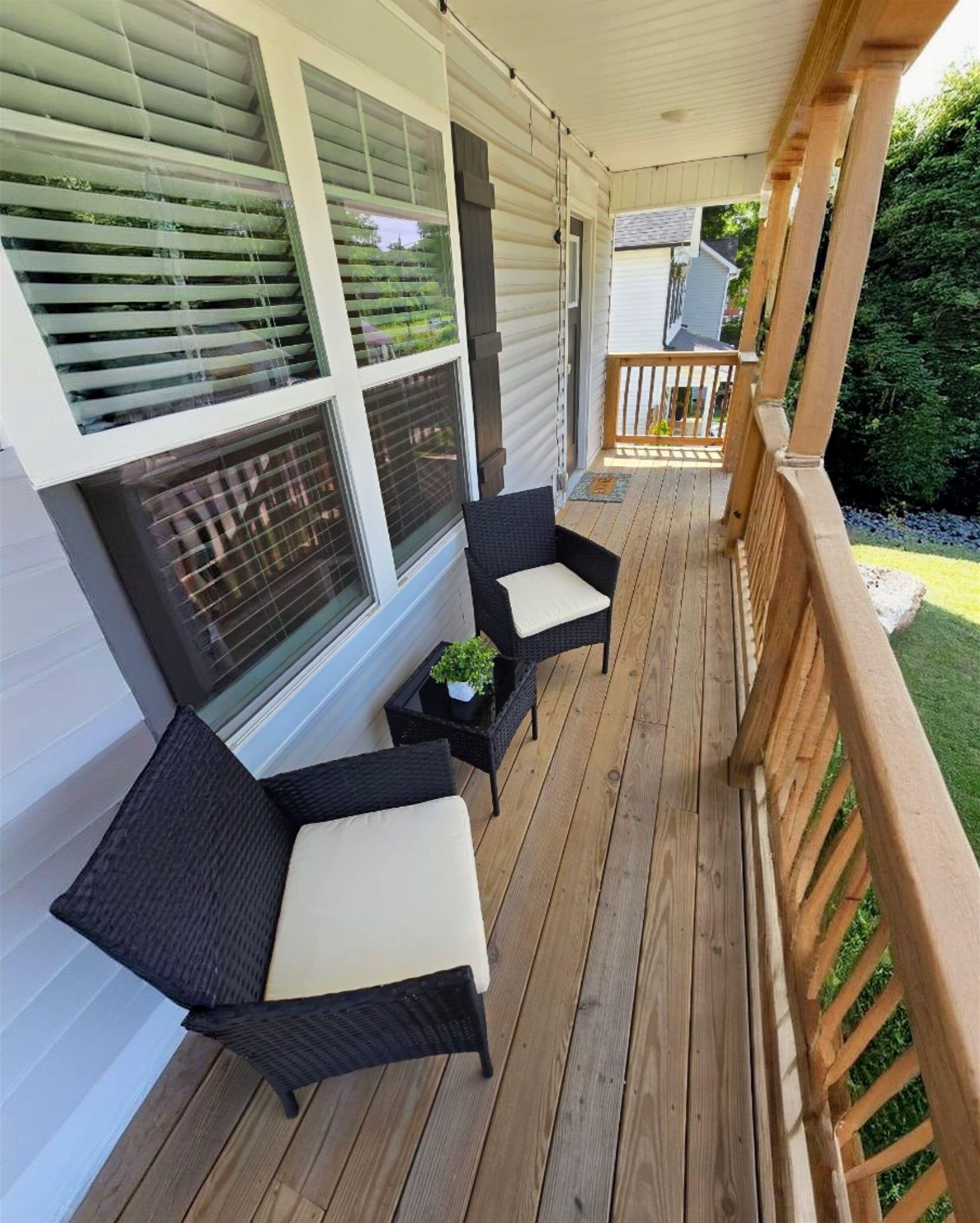 Terrazza/patio
