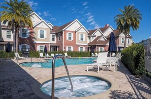 Pool - Brand-New Luxury Villa just Minutes from Disney! (Kissimmee)