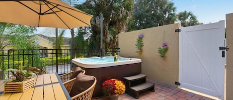 Terrasse/patio