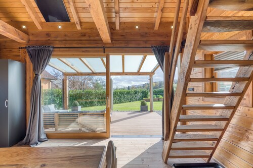 Wood House Bela Krajina, Dragatuš, Slovenia