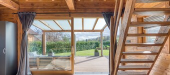 Wood House Bela Krajina, Dragatuš, Slovenia