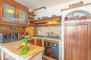 Cozinha privada