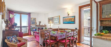 Salon comedor
