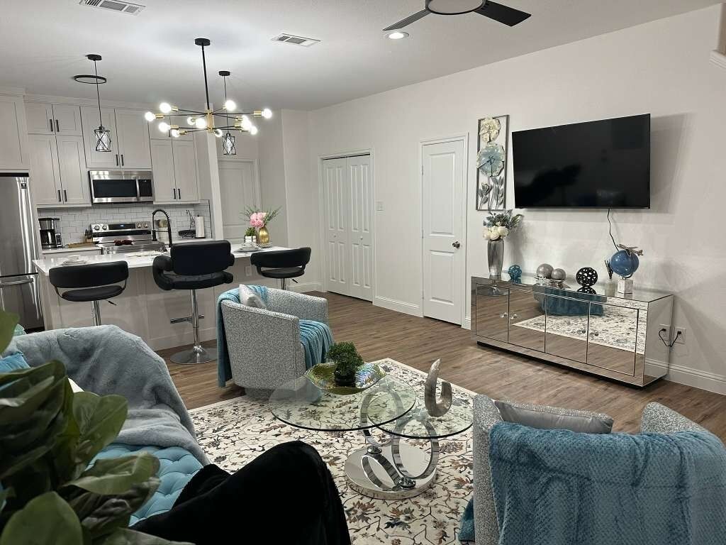 Smart TV y tenis de mesa 