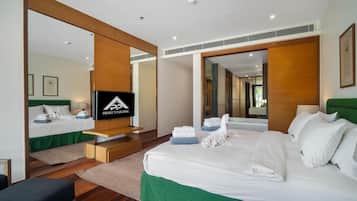 Apartamento (2 Bedrooms) | Plano