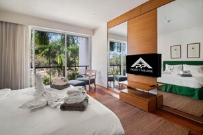 公寓 (2 Bedrooms) | 楼层平面图