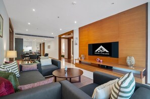 Floor plan - Surin 2BR Resort Condo With Seaview@chava (Choeng Thale)