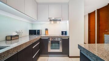 公寓 (2 Bedrooms) | 平面圖